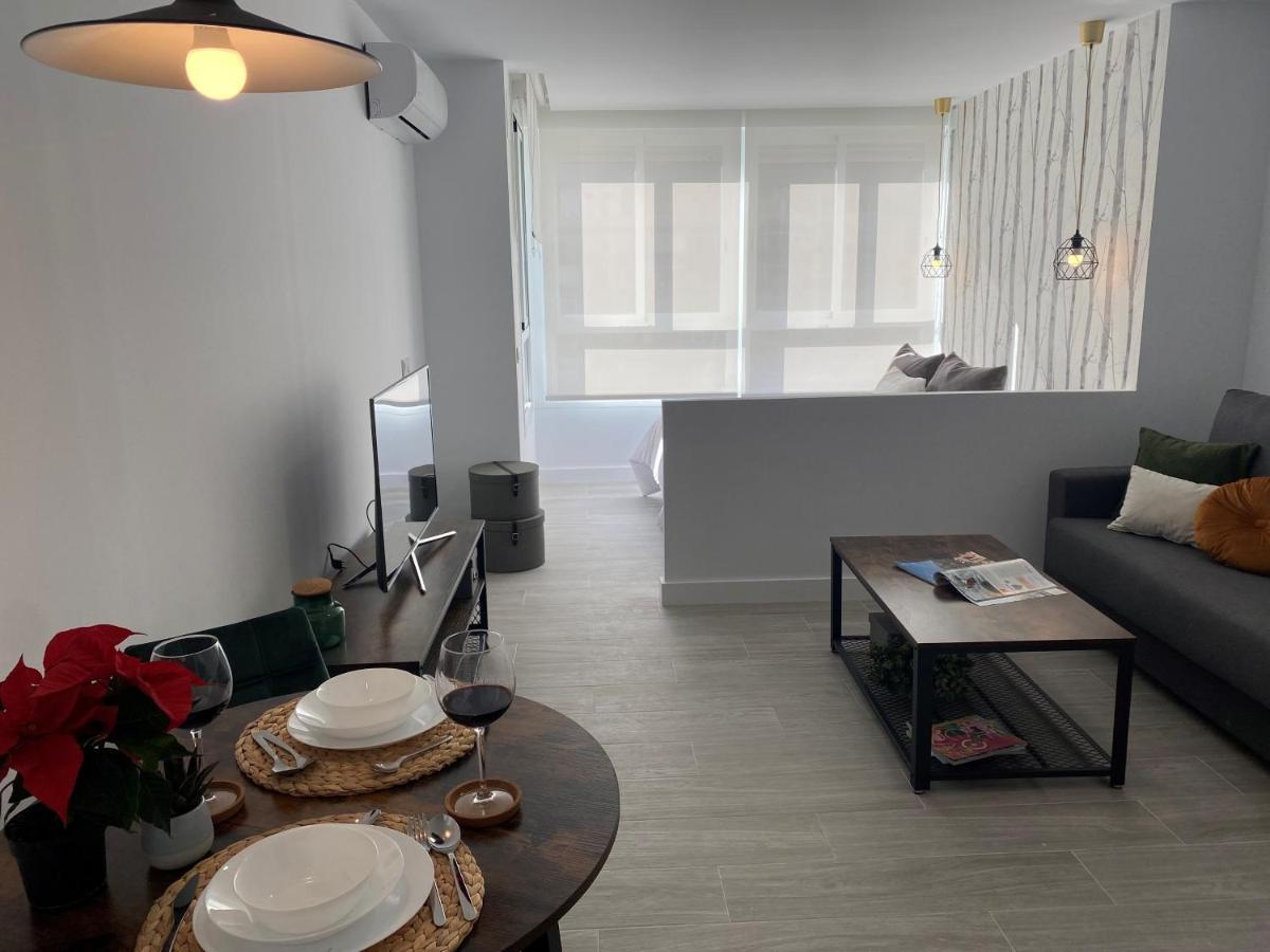 Carmen'S Cozy Apartment Torremolinos Exteriér fotografie