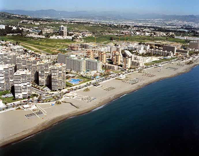 Carmen'S Cozy Apartment Torremolinos Exteriér fotografie