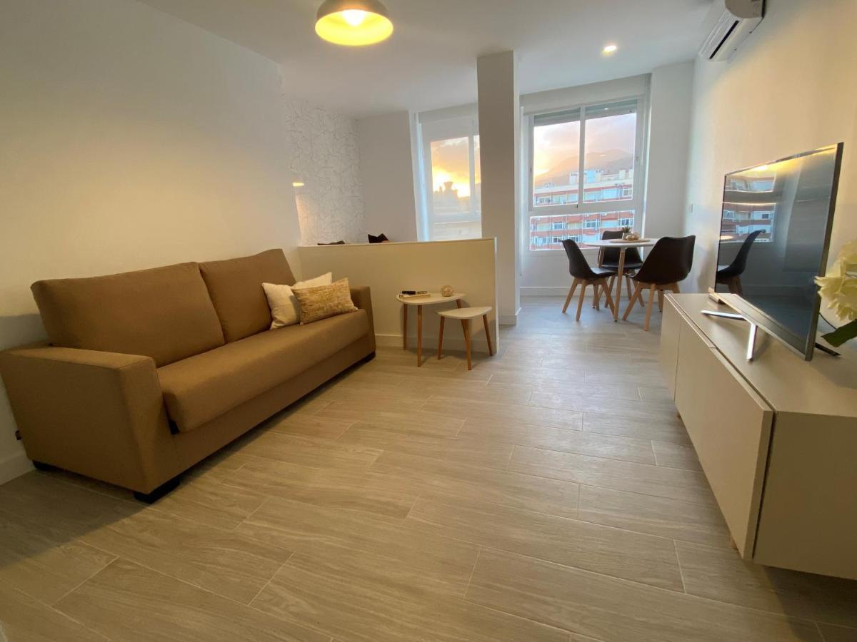 Carmen'S Cozy Apartment Torremolinos Exteriér fotografie